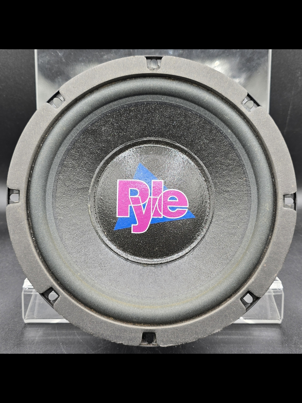 Vintage Pyle 8" Subwoofer Speaker